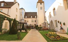 Hotel le Cep in Beaune France